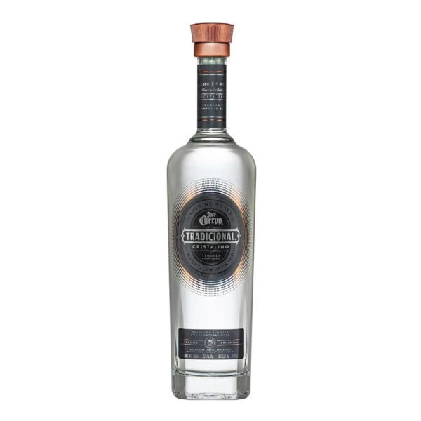 Jose Cuervo Tradicional Cristalino 750 ml