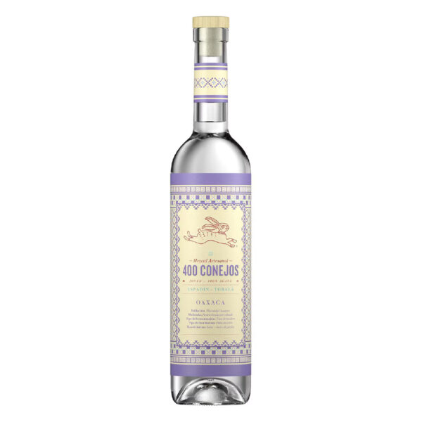 400 Conejos Joven 700 ml