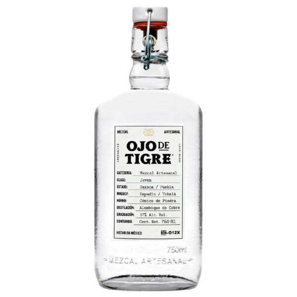 Ojo De Tigre Joven 750 ml
