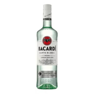 Bacardi Blanco 1 Lt