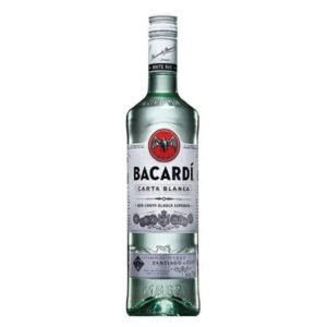 Bacardi Blanco 700 ml