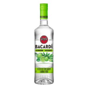 Bacardi Limon Verde 750 ml