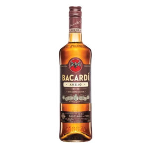 Bacardi Añejo 750 ml
