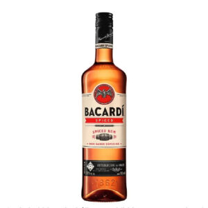 Bacardi Spiced 750 ml