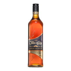 Flor De Caña 5 Años 750 ml