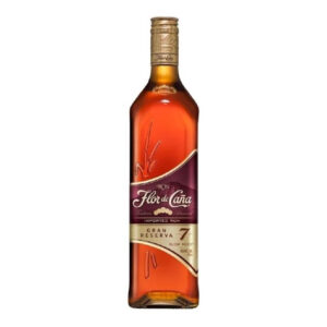 Flor De Caña 7 Años 750 ml