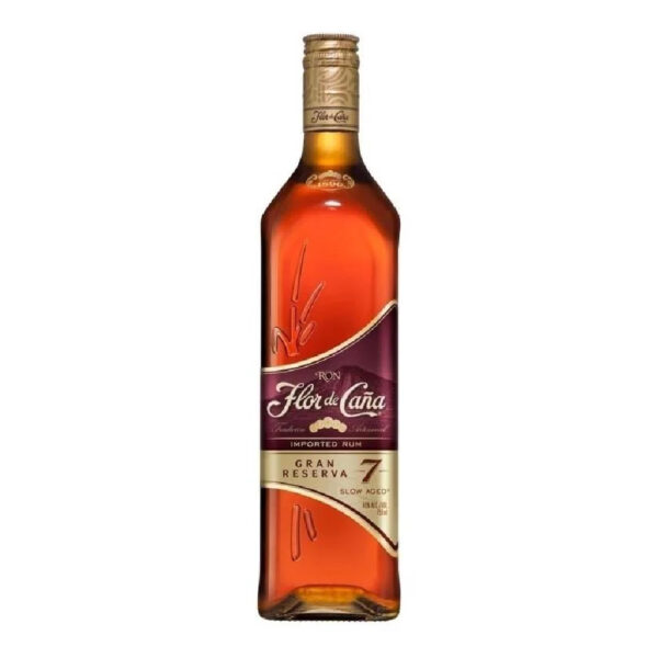 Flor De Caña 7 Años 750 ml
