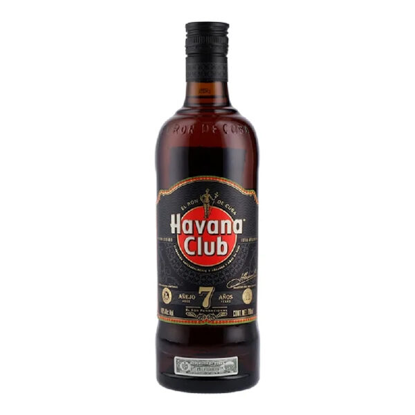 Havana 7 Años 750 ml