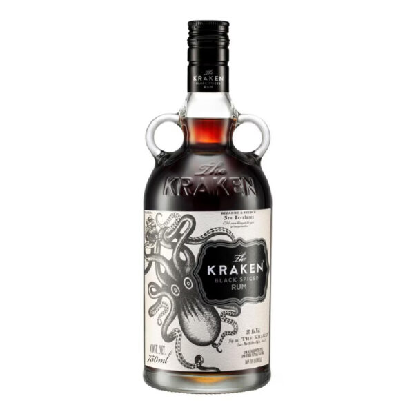 Kraken 750 ml
