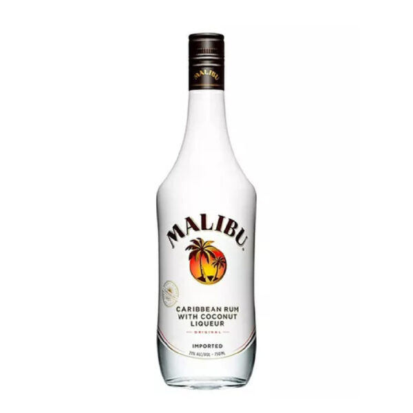 Malibu 750 ml