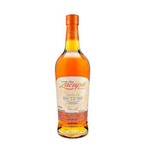Zacapa 12 Años Ambar 750 ml