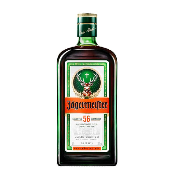 Jagermeister 700 ml