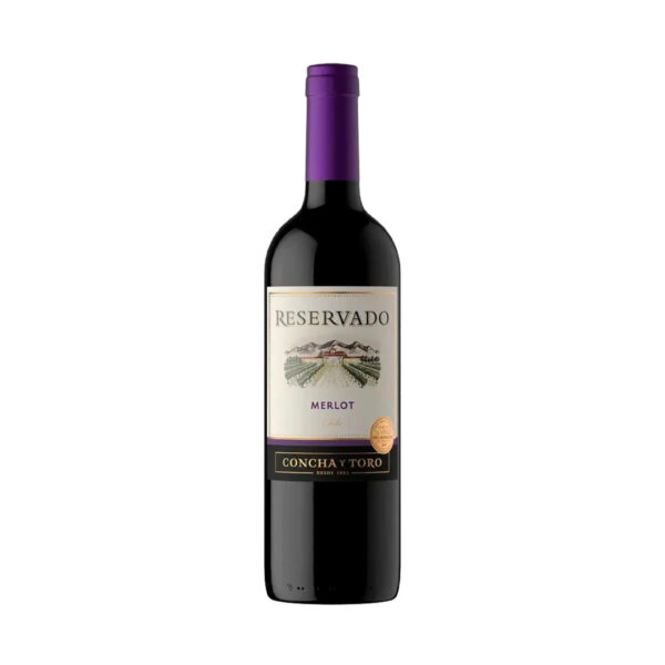 Concha Y Toro Merlot 750 ml
