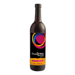 Cuatro Soles Afrutado 750 ml