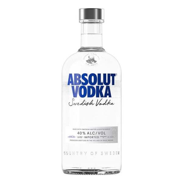 Absolut 750 ml