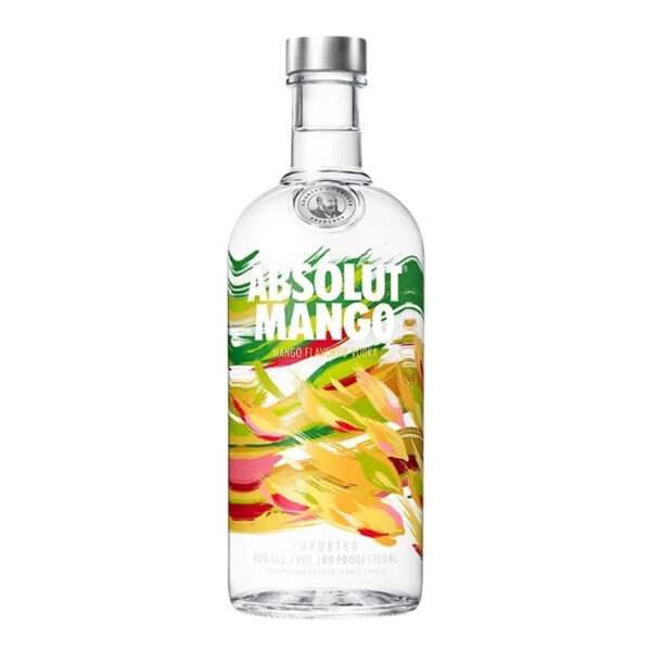 Absolut Mango 750 ml