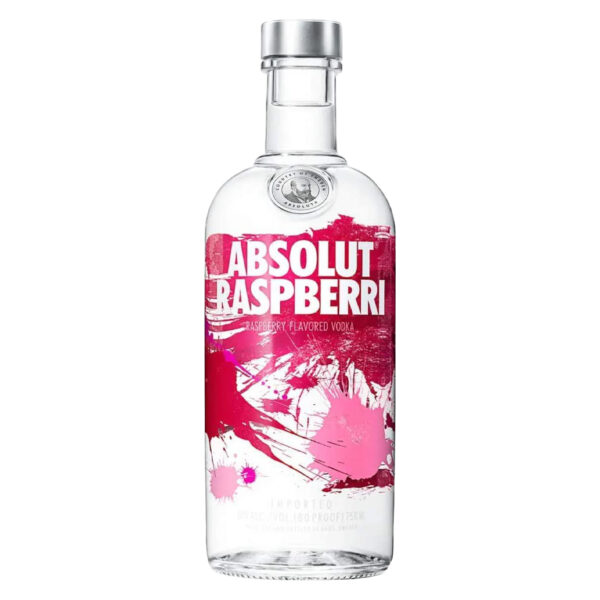 Absolut Raspberri 750 ml