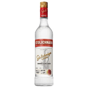 Stolichnaya 750 ml