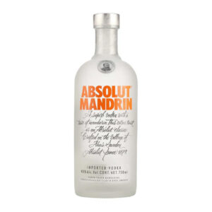 Absolut Mandarin 750 ml