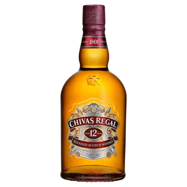 Chivas Regal 12 750 ml