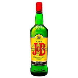 J & B 750 ml
