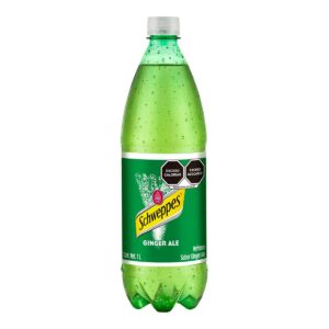 Refresco Ginger Ale 1 L
