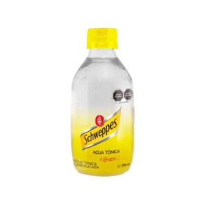 Agua Tónica Quina 296 ml