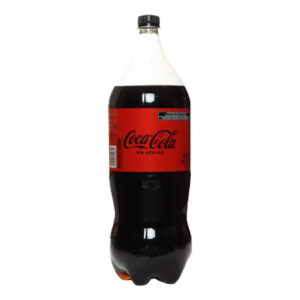 Coca-Cola Sin Azúcar 2 L