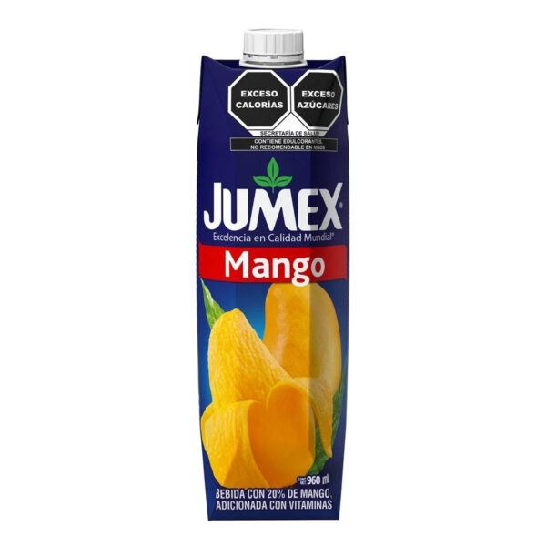 Jugo de Mango Jumex 1 L