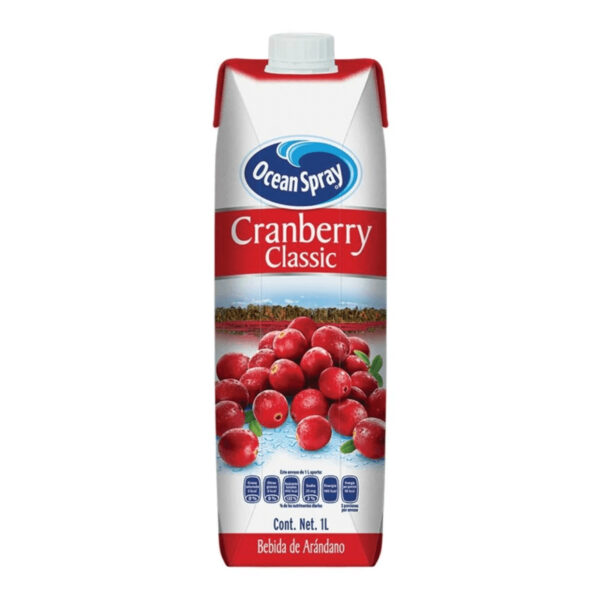 Jugo de Arándano Ocean Spray 1 L