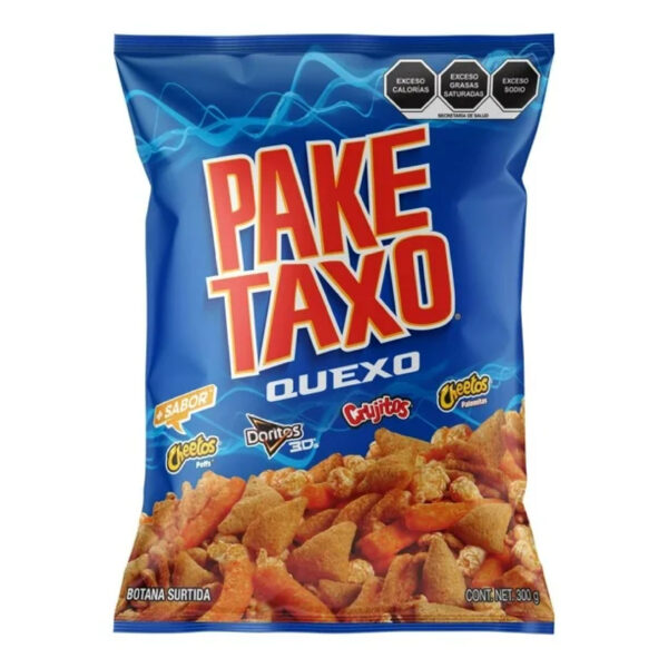 Paquetaxo Queso 350 g