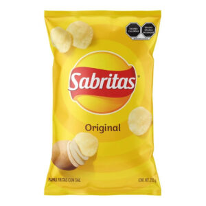Sabritas Naturales 255 g