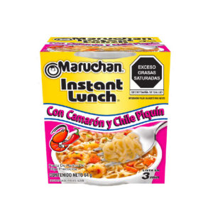 Sopa Instantánea Maruchan
