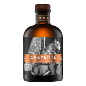 Mezcal Creyente Cristalino Reposado 750 ml