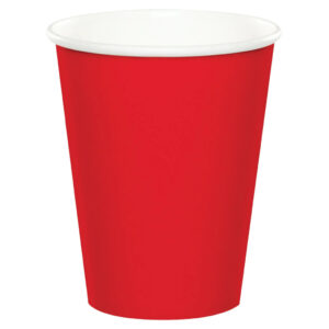 Vaso Rojo (pieza)