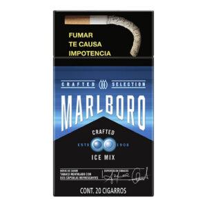 Marlboro Ice 20’s