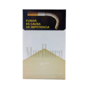 Marlboro Gold 20’s