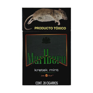 Marlboro Kretek Clavo Mint 20’s
