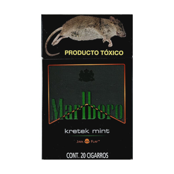 Marlboro Kretek Clavo Mint 20’s