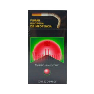 Marlboro Summer Fusion Sandía 20’s