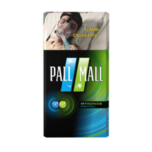 Pall Mall Mykono’s Pepino 20’s