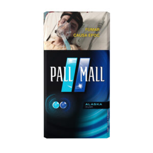 Pall Mall Alaska’s 20’s