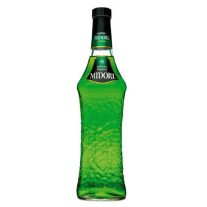 Licor de Melón Midori 750 ml