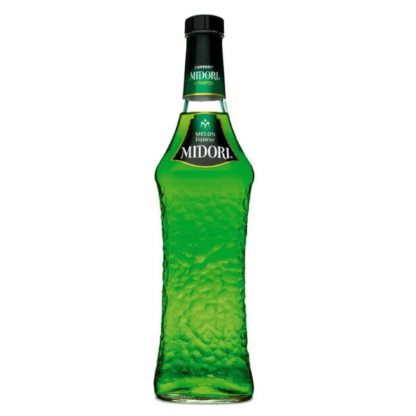 Licor de Melón Midori 750 ml