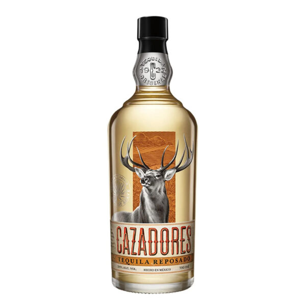 Tequila Cazadores Reposado 950 ml