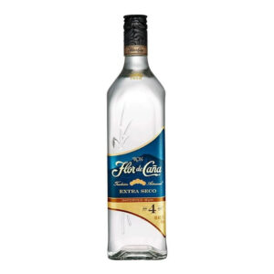 Ron Flor de Caña 4 Años Extra Seco 750 ml