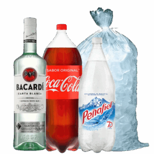 Pack - Bacardi Beach Party