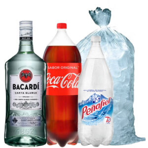 Pack - Bacardi XL