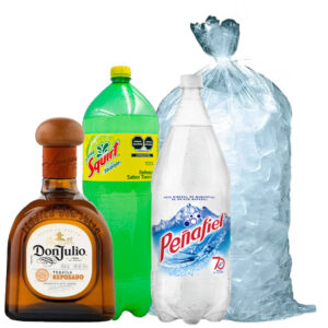 Pack - Don Julio Fiesta