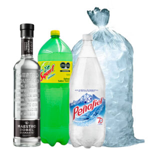 Pack - Dobel Deluxe